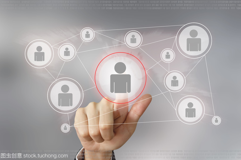 業務手推人按鈕 提升銷售業績的關鍵利器