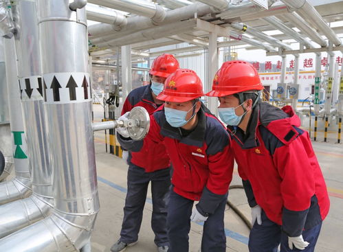 勘探公司 增儲上產(chǎn)按下“快進(jìn)鍵”，銷售業(yè)務(wù)譜寫新篇章