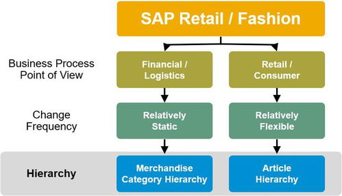 為什么從業(yè)務(wù)視角理解SAP零售商品類別層次對(duì)銷(xiāo)售業(yè)務(wù)至關(guān)重要